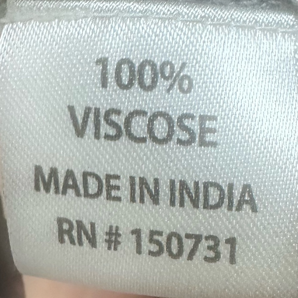 Young Threads Patchwork Boho Kimono Cardigan - Sl… - image 7